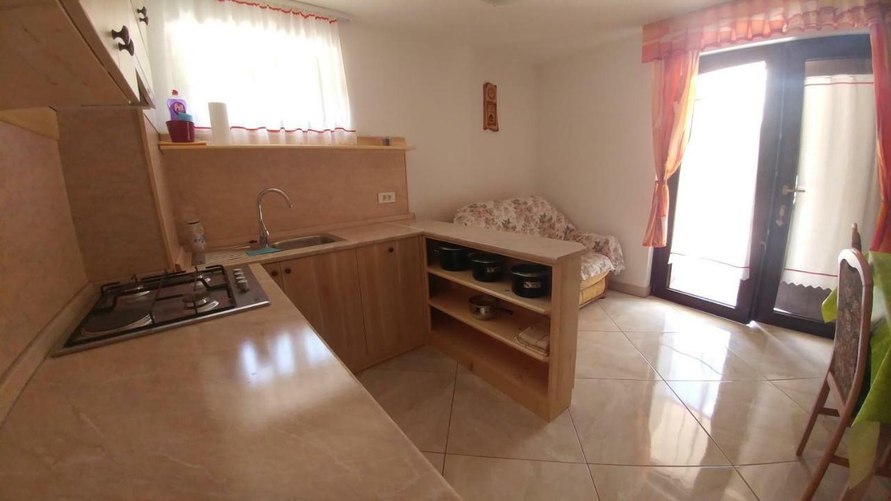 Apartmaji Katrc Soča エクステリア 写真