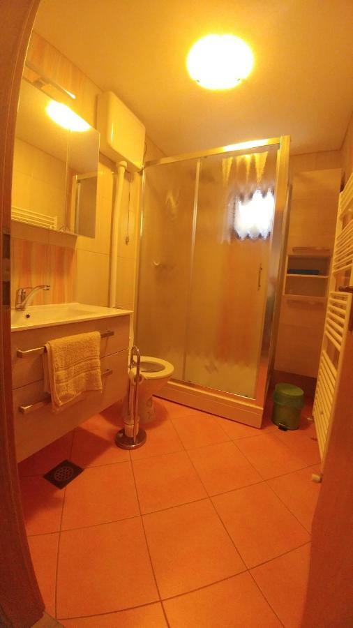 Apartmaji Katrc Soča エクステリア 写真