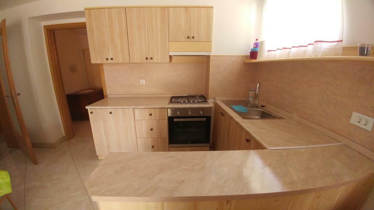 Apartmaji Katrc Soča エクステリア 写真