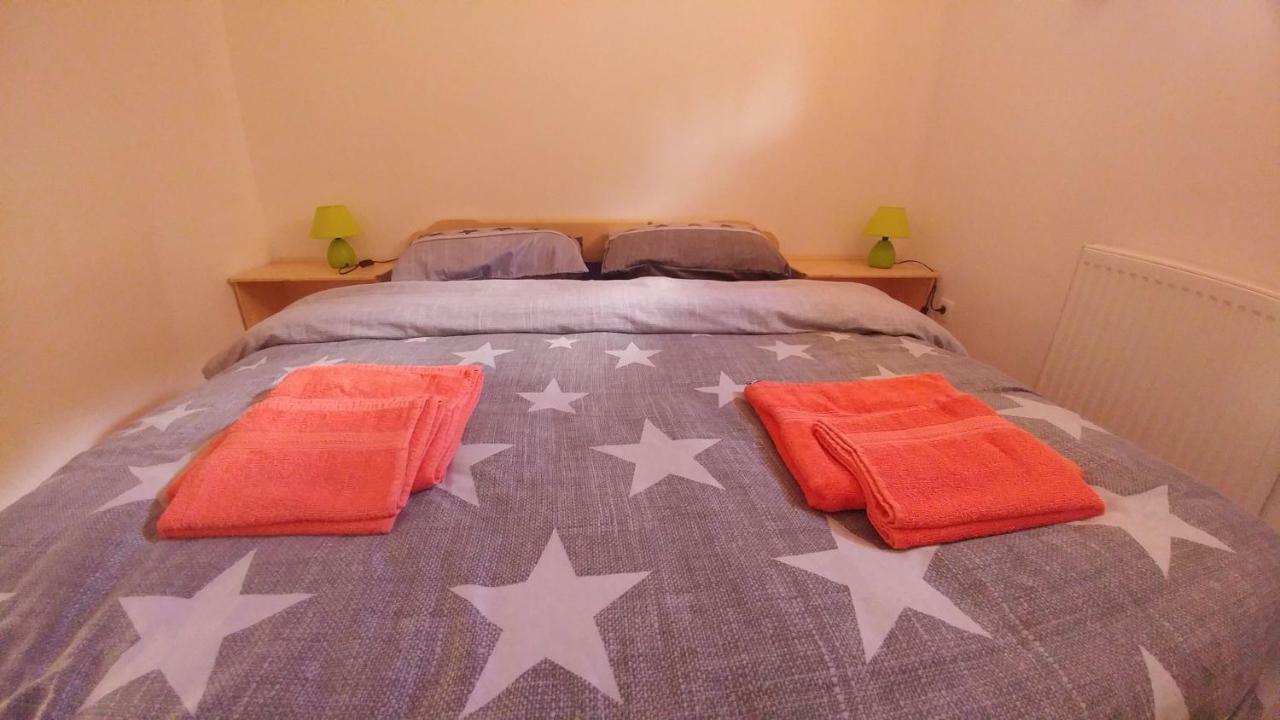 Apartmaji Katrc Soča エクステリア 写真