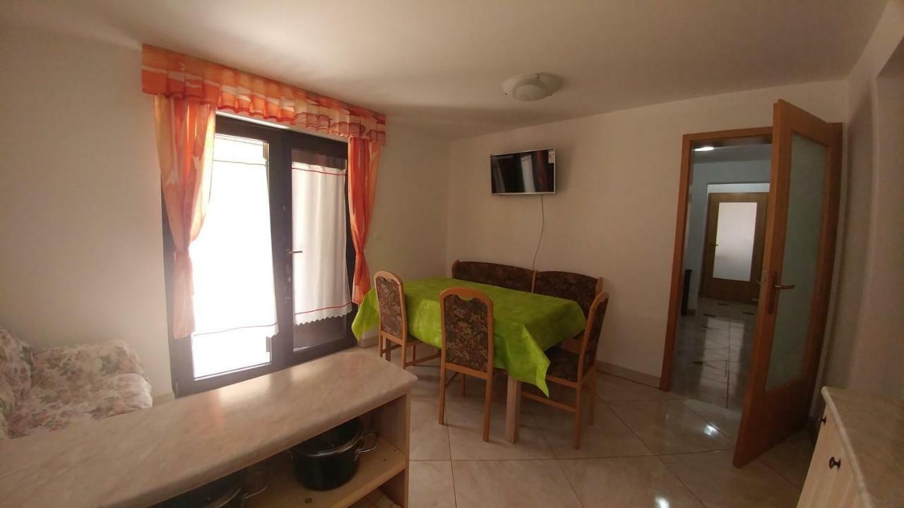 Apartmaji Katrc Soča エクステリア 写真