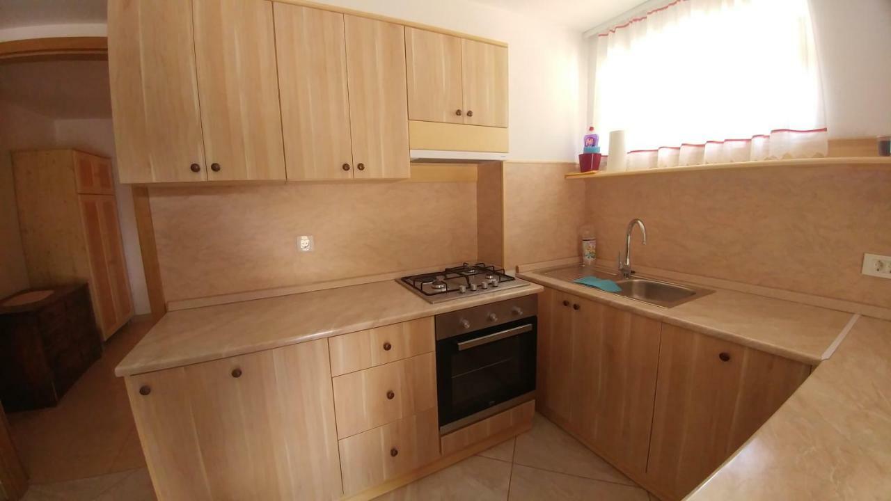 Apartmaji Katrc Soča エクステリア 写真